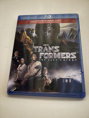 Transformers 5 - The Last Knight  (+ Bonus-Disc) [Bl... | DVD | Zustand sehr gut