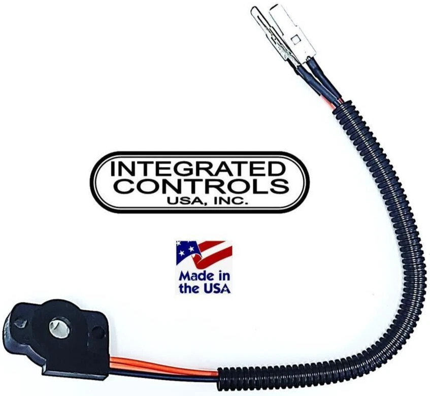 Sensor de posición del acelerador Dodge Aries 1983-85 2,2 L y Dodge Charger 1983-87 2,2 L Foto 2 de 2