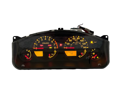 Speedometer Instrument Cluster Dash Panel 2006 2007 Nissan Xterra 114,371 Miles
