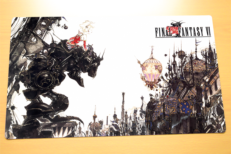 No.747 Final Fantasy Terra Branford Magiteck Armor Deck TCG