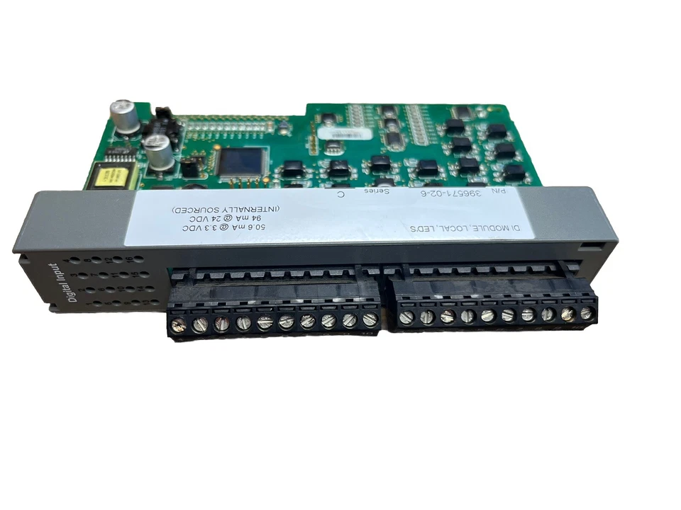 Bristol Babcock Control Wave Micro 396571-02-6 DI Module Series C - Image 4 of 4