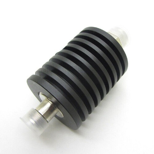Atenuador coaxial redondo RF 5W-50W 1dB-50dB tipo N macho a hembra 3,0 GHz 50 ohmios - Imagen 2 de 50