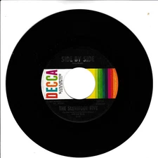 45 RPM Country Records 3 for a dollar   THE SLEWFOOT FIVE