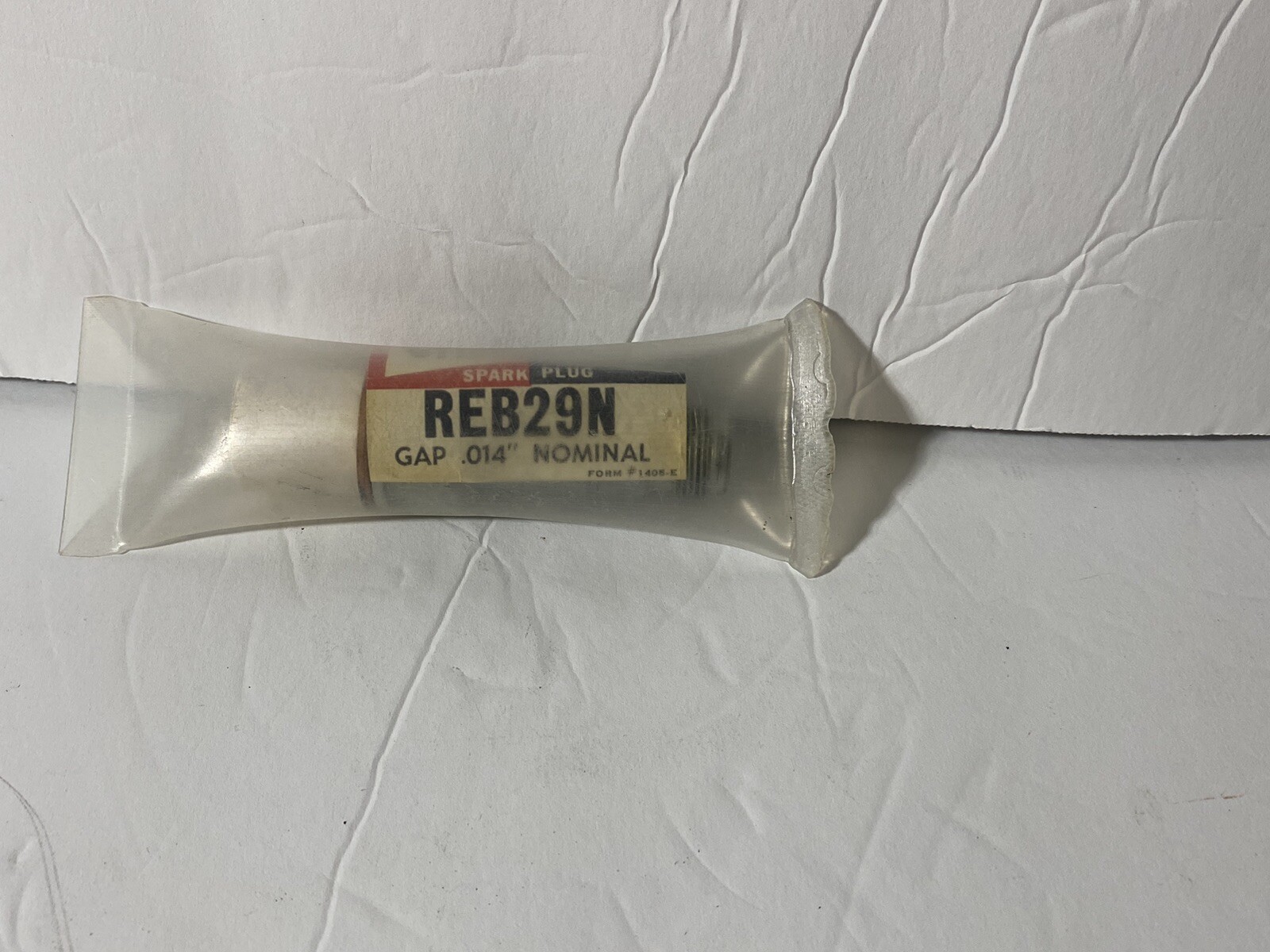 Champion Aviation Spark Plug REB29N Gap .o14 Nominal Original