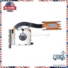 New 0HX40M HX40M For Dell Latitude 5420 E5420 CPU Cooler Cooling Fan