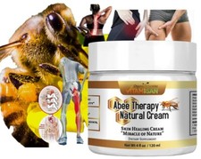 Abexine Bon Balm 4oz bee therapy bee venom ointment cream 120 ml abeja