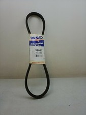 17380 Bravo Automotive V- Belt 17380 Made In The Usa Bravo 17380