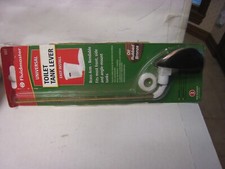 Fluidmaster 687 Plastic Oil Rubbed Bronze Curved Toilet Tank Lever