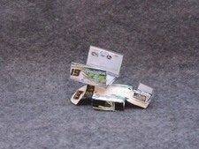 HO VACUUMED SPRINT CAR BODY 19- NEVER USED