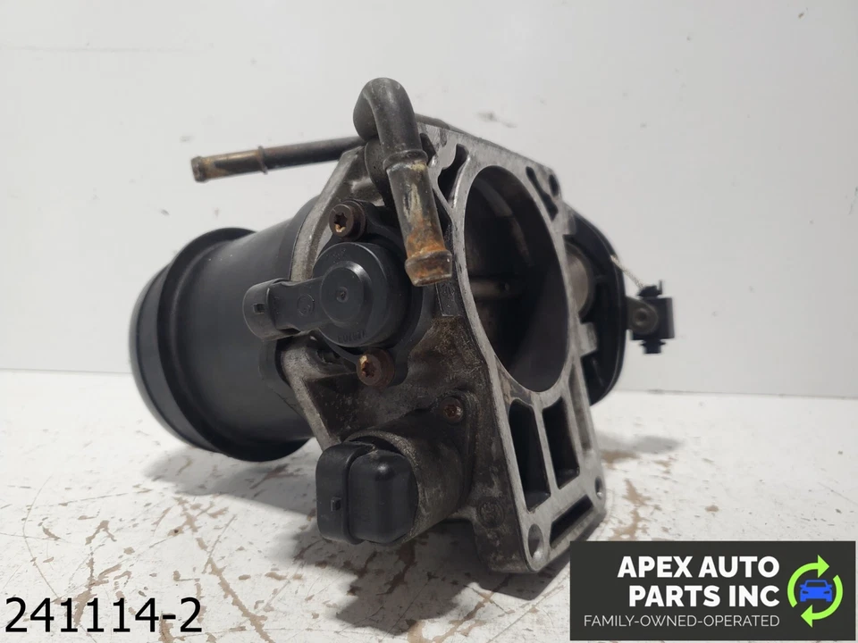 Cuerpo del acelerador OEM 1992-1997 Cadillac Seville STS 1,3 L con sensor de flujo de aire de masa MAF Foto 4 de 4