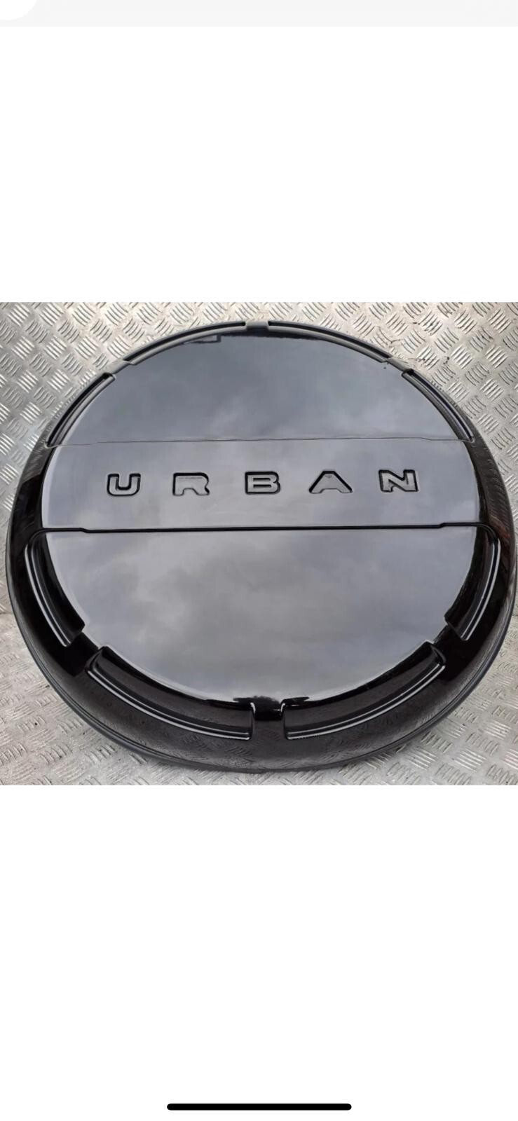 Land Rover Defender L663 URBAN Spare Wheel Cover eBay