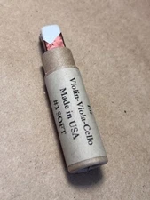 Woodland Strings Peg Compound, #3 SOFT (STICK FORM) for Violin, Viola, Cello