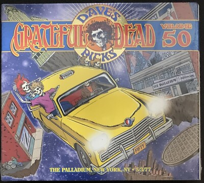 Grateful Dead- Dave