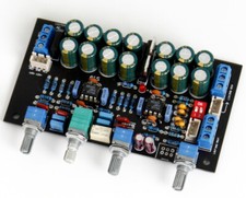 A1 Preamp Amplifier Tone Board JRC5532