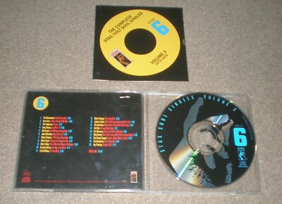 Complete Stax / Volt Soul Singles Vol 2