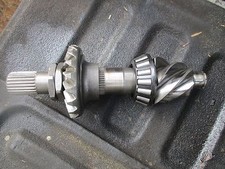 1980 Ford 3600 Diesel Tractor Differential Pinion Shaft Free Shipping 