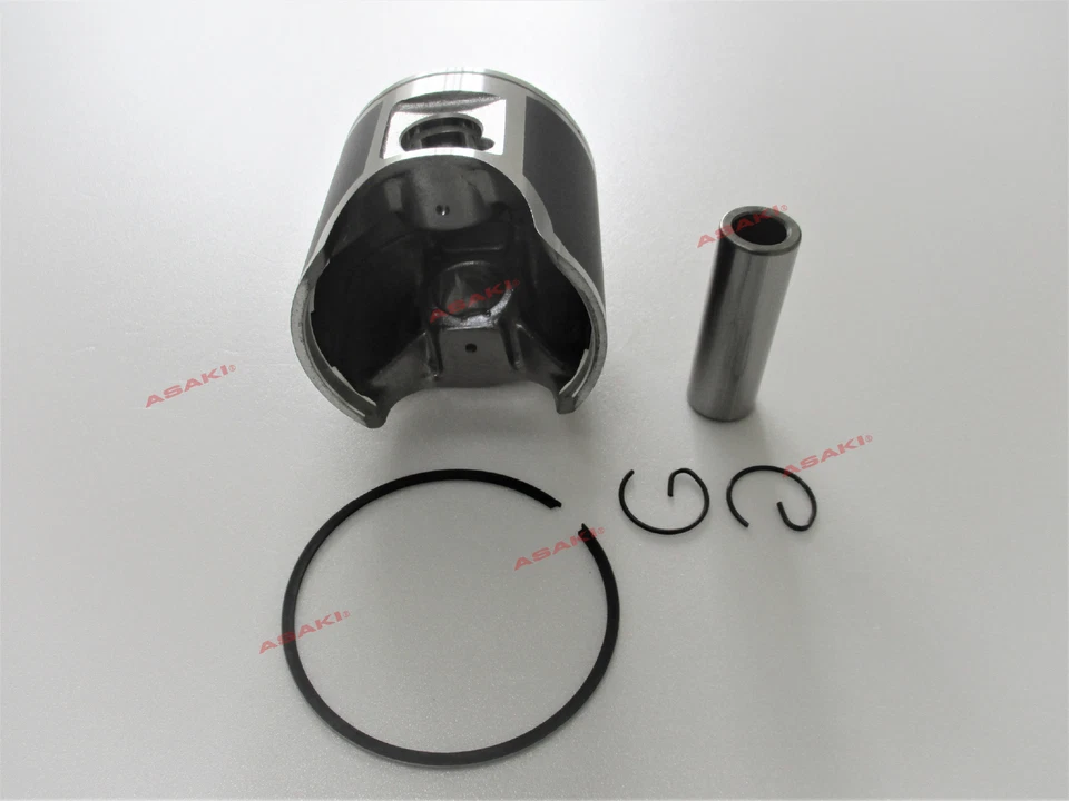 For Snowmobile Ski Doo Skandic 600 WT Piston kit 09-785 420-8891-70 STD + Ring - Image 4 of 4