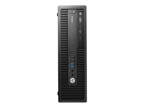 HP ELITEDESK 705 G2 DESKTOP AMD PRO A6 1000GB STORAGE 8GB RAM WINDOWS 11 - Afbeelding 4 van 5