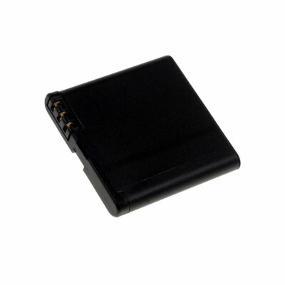 Akku für Nokia E51 700mAh 3,7V 700mAh/2,6Wh Li-Ion Schwarz