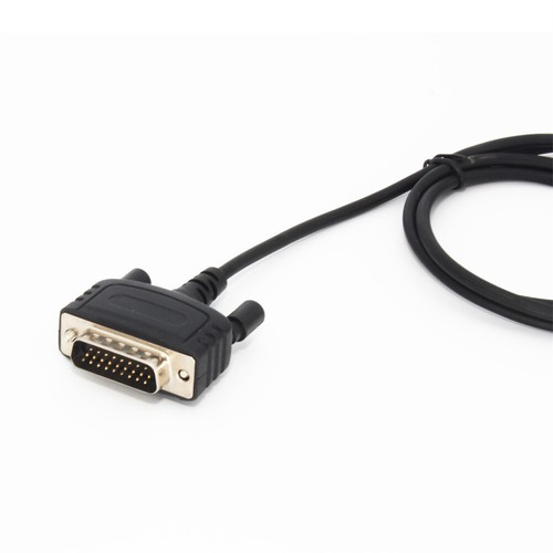 Trwały kabel do programowania USB Walkie Talkie PC75 do 26pinów Hytera RD620 MD780 - Zdjęcie 6 z 6
