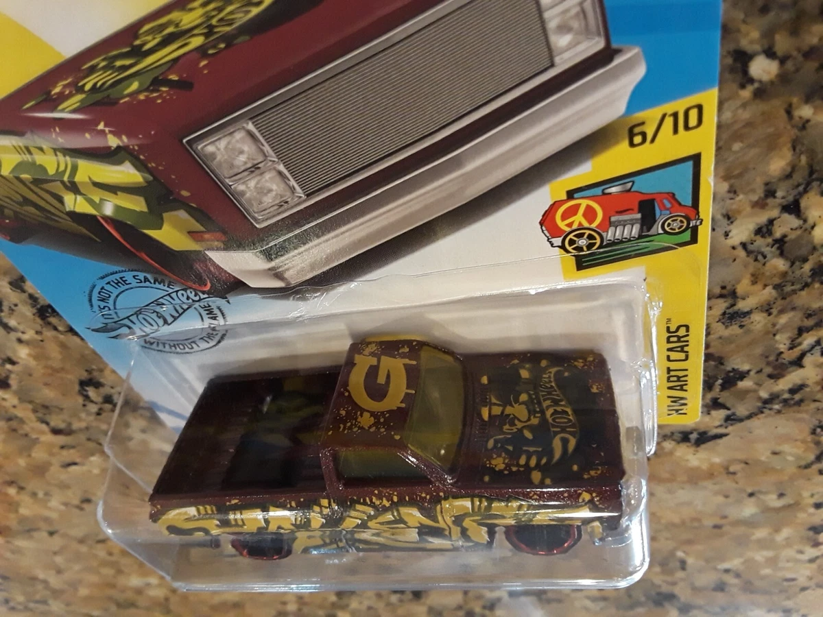 2019 New HOT WHEELS 83 Chevy Silverado Pickup Col. 247 250 HW
