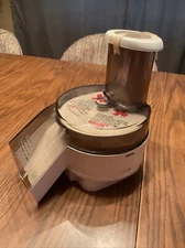 New Oster Food Grinder & Salad Maker Vintage Model