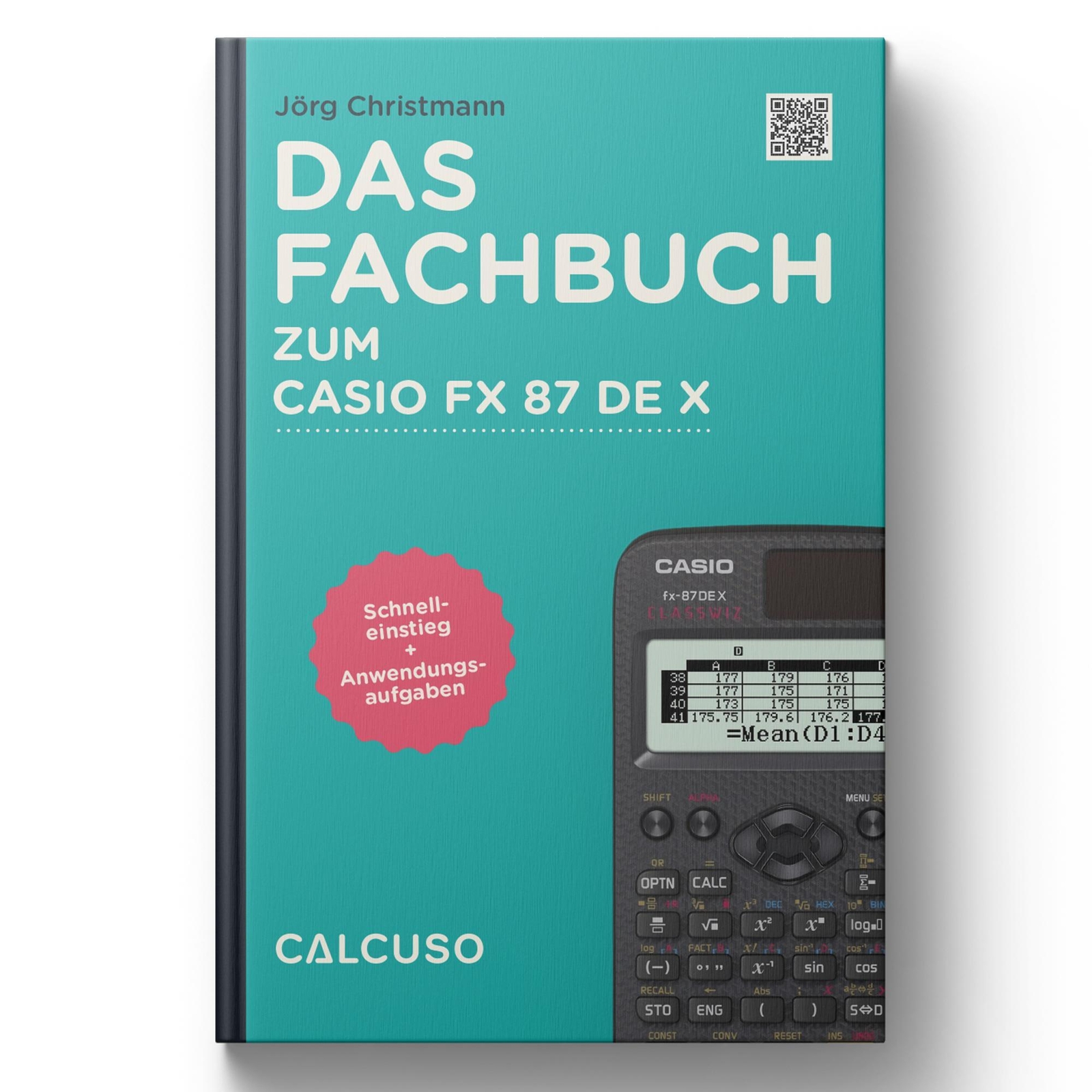 Thumbnail - Das Fachbuch Zum Casio Fx 87 De X,