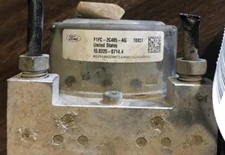 2016-2018 FORD FOCUS ABS Anti-Lock Brake Pump Assembly Gasoline GENUINE OEM