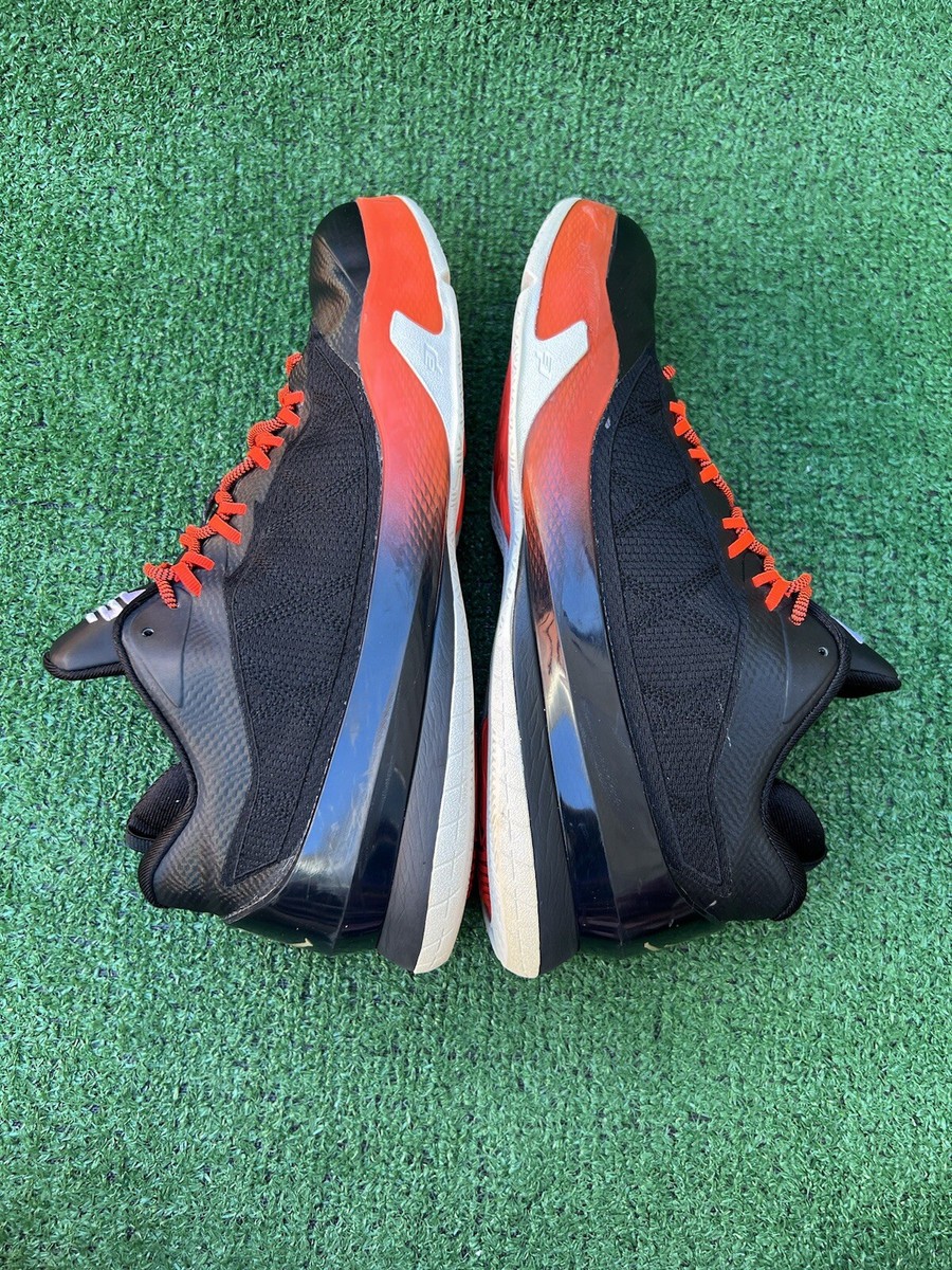 Jordan CP3.VIII Black Infrared 684855-023 Mens Size 11.5
