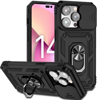 For iPhone 16 Pro Max 15 14 13 12 11 XR X Phone Case Heavy Duty Shockproof Cover