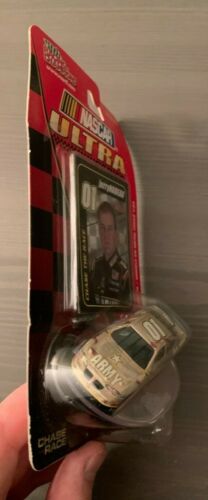 Jerry Nadeau #01 U.S. Army Nascar Ultra Series 2003 Racing Champions 1:64 - Picture 2 of 7