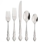 Oneida Dover 18/10 Stainless Steel 20pc. Flatware Set (Service for Four) - No