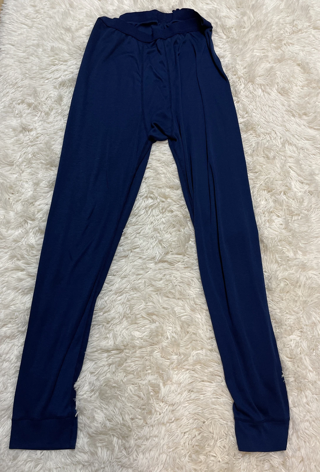 Vintage Patagonia Men’s Capilene Made in USA Base Layer Pants Leggings Sz L