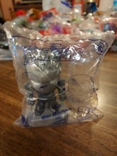 Marvel Avengers McDonald's Happy Meal Toy 15 Team Suit Captain America New/Bag