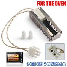 Gas Range Oven Igniter Replacement DG94-00520A For Samsung