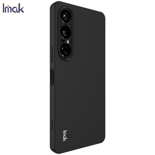 For Sony Xperia 1 VII IMAK Thin Frost Matte Anti-Skidding TPU Soft Case - Picture 12 of 13