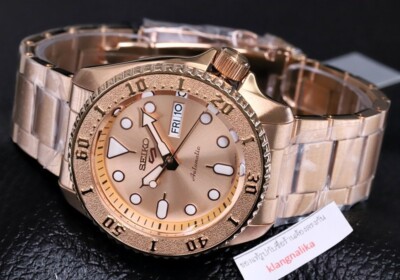 Seiko srpd72k1 Automatisch Seiko 5 SPORTS Street Style Mejorofertarelojes