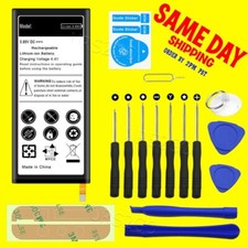 High Capacity 5850mAh Rechargeable Battery Screwdriver Tools for LG X Power K210