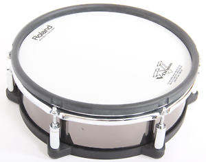 Roland PD-128S BC 12" Black Chrome Dual Trigger Mesh SNARE Electronic