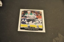 2022/23 O-PEE-CHEE HOCKEY OPC BASE #290 Jacob Peterson Dallas Stars nhl