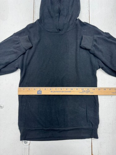 Art Class Black Pullover Hoodie Girls Size Medium - Picture 6 of 6
