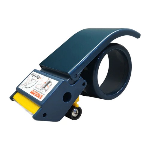Heavy Duty Industrial Tape Gun Dispenser 50mm Core Tapes Roll Safety Features - Picture 59 of 168