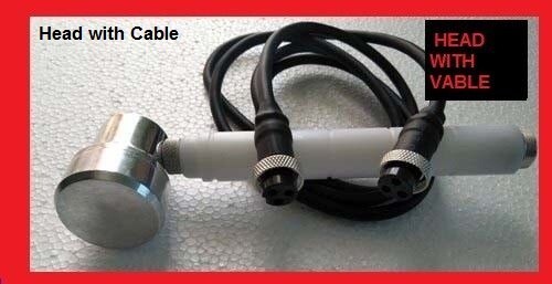 Ultrasound Therapy New 1 MHz Transducer/Head/Wand for Ultrason With Cable Access - Picture 1 of 6