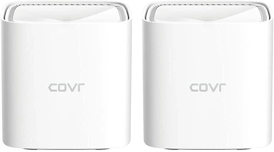D-LINK COVR AC1200 (2er-Set) Dualband Router drahtlos Whole Home Mesh System NEU - Bild 3 von 4