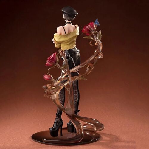 Nana Action Figure Nana Osaki 24 Cm Anime Manga Figure CON BOX - Afbeelding 3 van 6