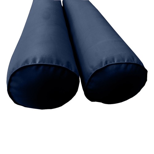 *COVER ONLY*-Style 4 Daybed Mattress Bolster Pillow Covers Same Pipe Twin-AD101 - Picture 10 of 12