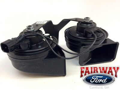 17 thru 19 Super Duty OEM Genuine Ford High Low Dual Note