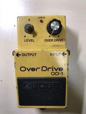 Boss OD-1 Overdrive Guitar Effect Pedal for sale online | eBay