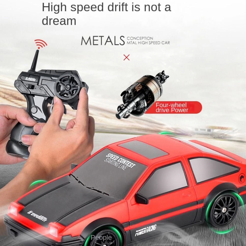 Drive Electric Toy Cars Drifter Model Remote Control Vehicle RC