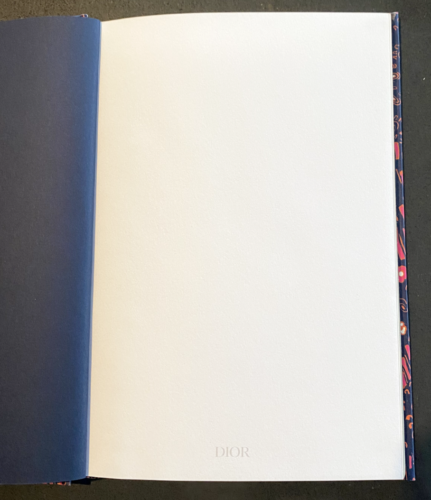 Christian Dior (Authentic) Notebook, A5 - Brand New - Picture 3 of 5